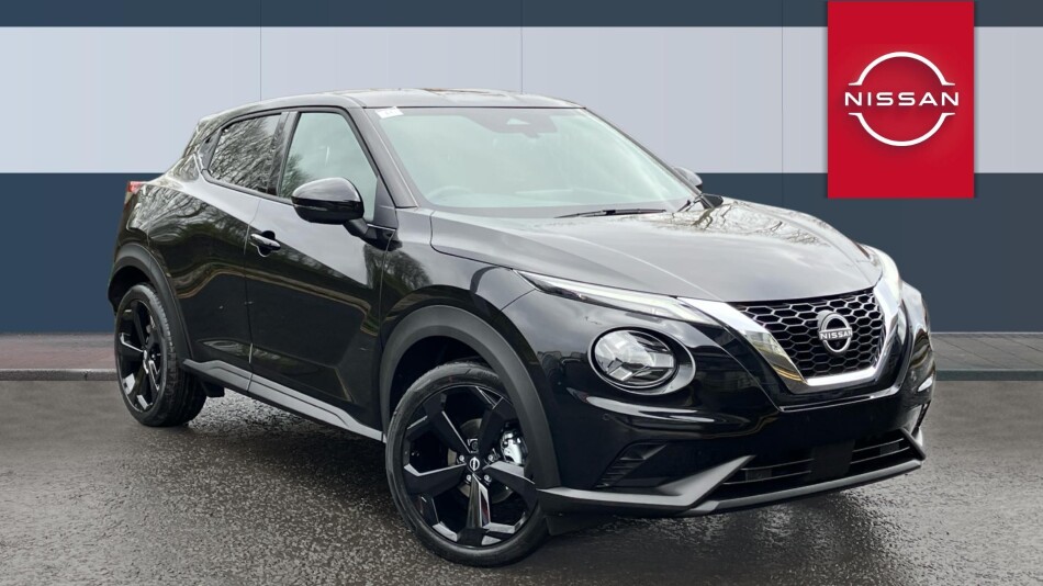 Nissan Juke 1.0 DiG-T Tekna 5dr Petrol Hatchback